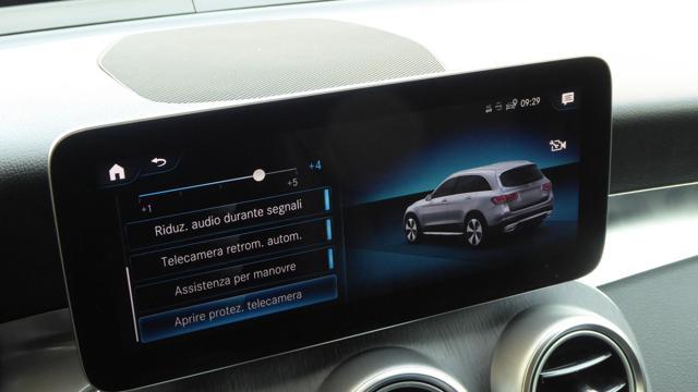 MERCEDES-BENZ GLC 200 d 4Matic Sport