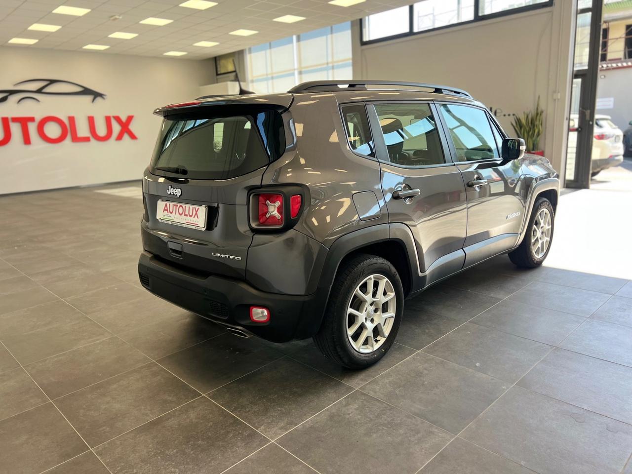Jeep Renegade 1.0 T3 80th Anniversary