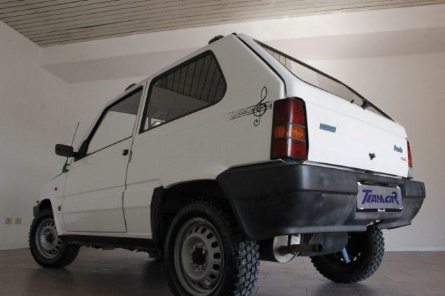 FIAT Panda 900 i.e. cat Young 94 mila km!