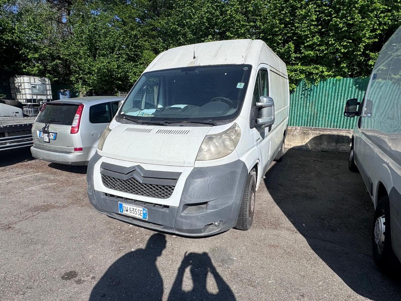 Citroen Jumper 33 2.2 HDi/120 PM-TN Furgone
