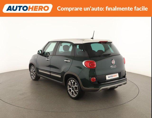 FIAT 500L 1.3 Multijet 95 CV Trekking