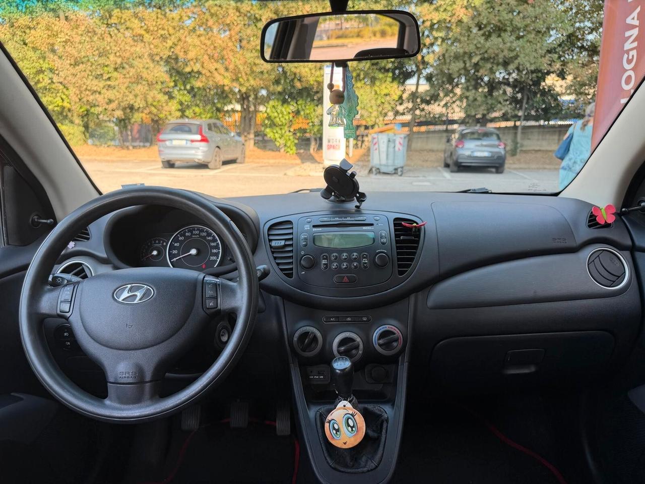 Hyundai i10 1.1 12V BlueDrive GPL Like