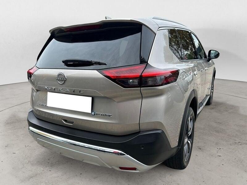 Nissan X-Trail 1.5 e-power Tekna e-4orce 4wd auto