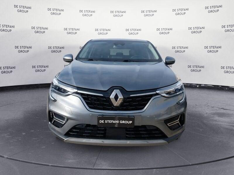 Renault Arkana Arkana 1.3 tce Intens 140cv edc fap