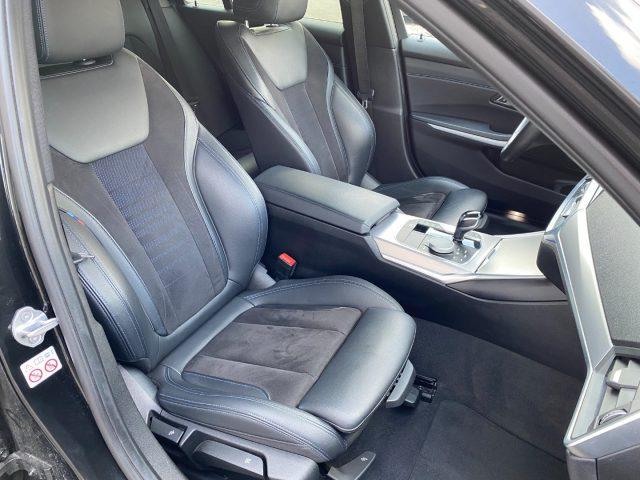 BMW 320 d xDrive Touring Msport 4x4 Virtual, CruisAdattivo