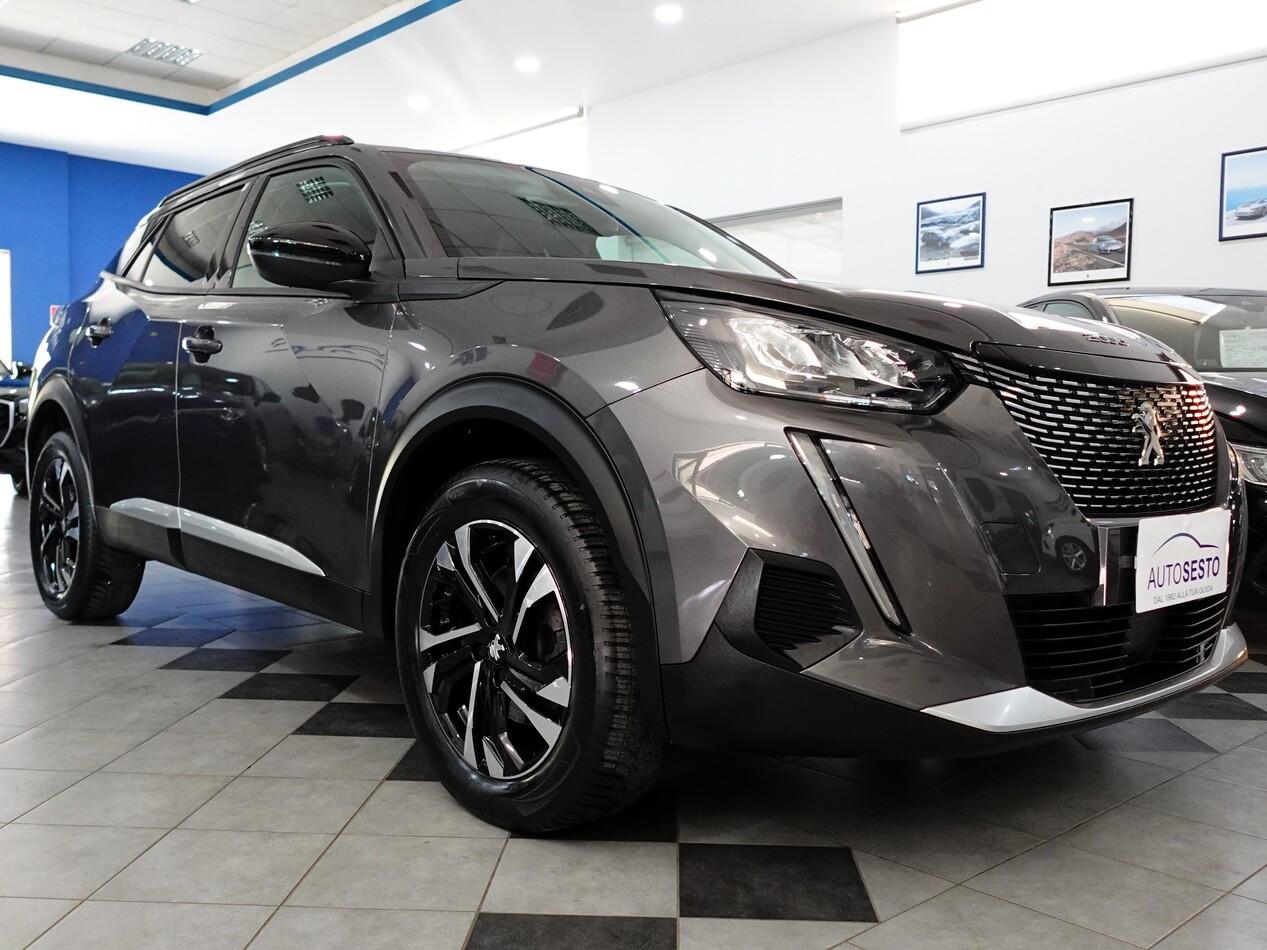 Peugeot 2008 1.5 BlueHDI 130 CV EAT8 ALLURE PACK