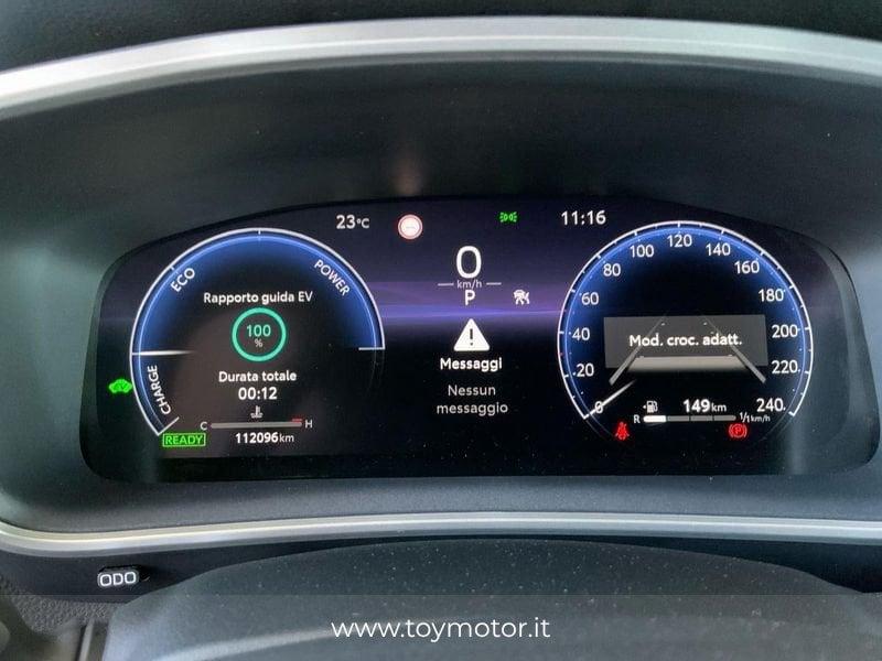Toyota Corolla Cross 2.0 Hybrid 197 CV E-CVT Trend