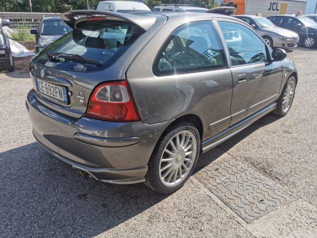 MG ZR 160 cat 3 porte