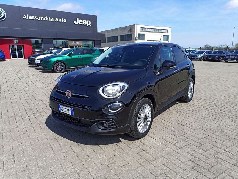 FIAT 500X 1.6 MultiJet 120 CV Urban