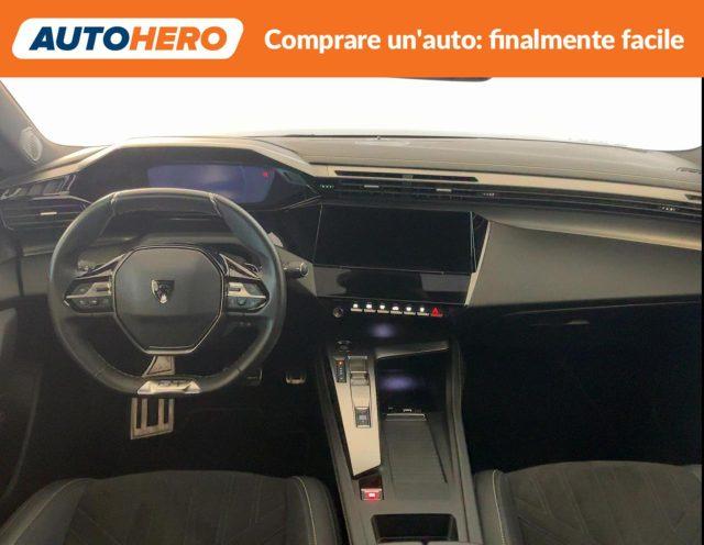 PEUGEOT 408 PureTech 130 S&S EAT8 GT