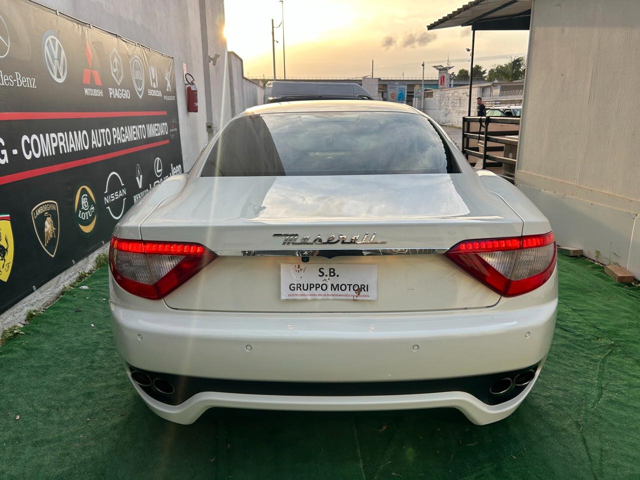 Maserati GranTurismo 2013 4.2 FULL OPTIONAL GARANTITA LEGGI