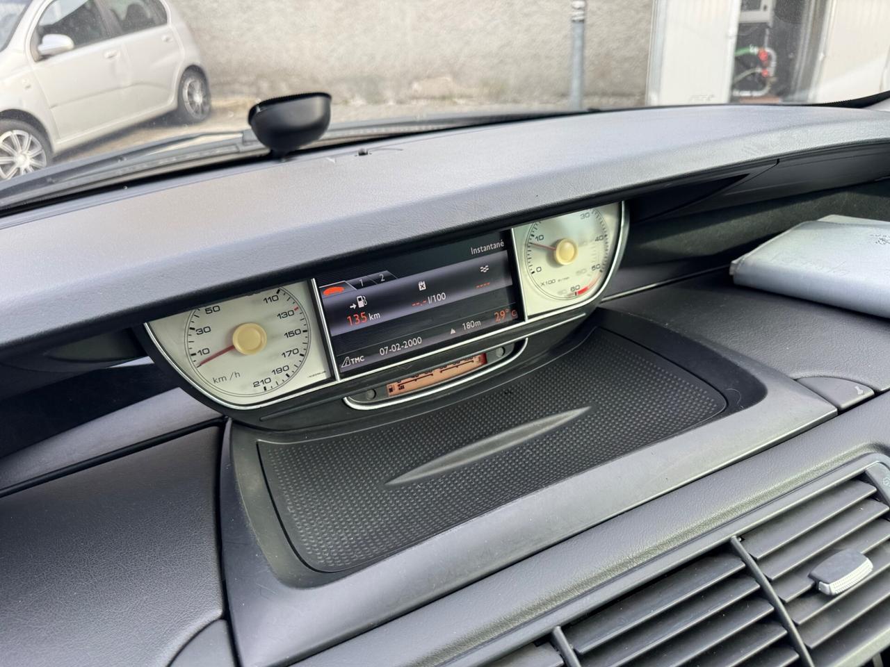 Peugeot 807 2.0 HDi 163CV SV 7 posti