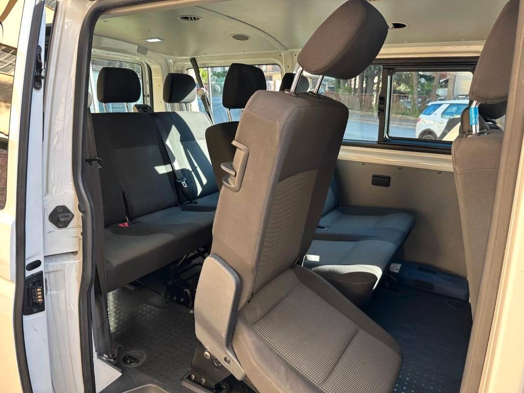 Volkswagen Transporter T6.1 30 2.0 tdi 110cv kombi Business p.c.