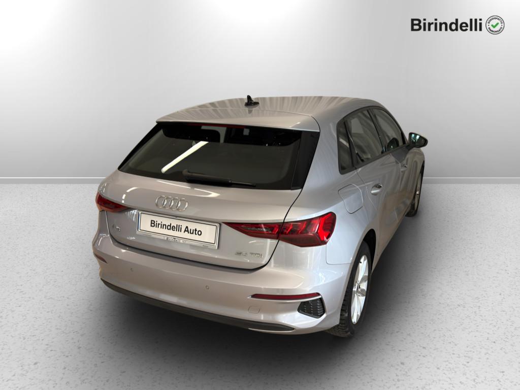 AUDI A3 4ª serie - A3 SPB 30 TDI