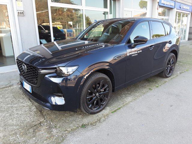 MAZDA CX-60 3.3L e-Skyactiv D 249cv M Hybrid AWD Homura Plus