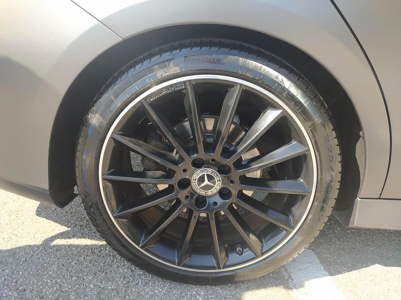 Mercedes-Benz CLA 200 Shooting Brake d Prem #11772