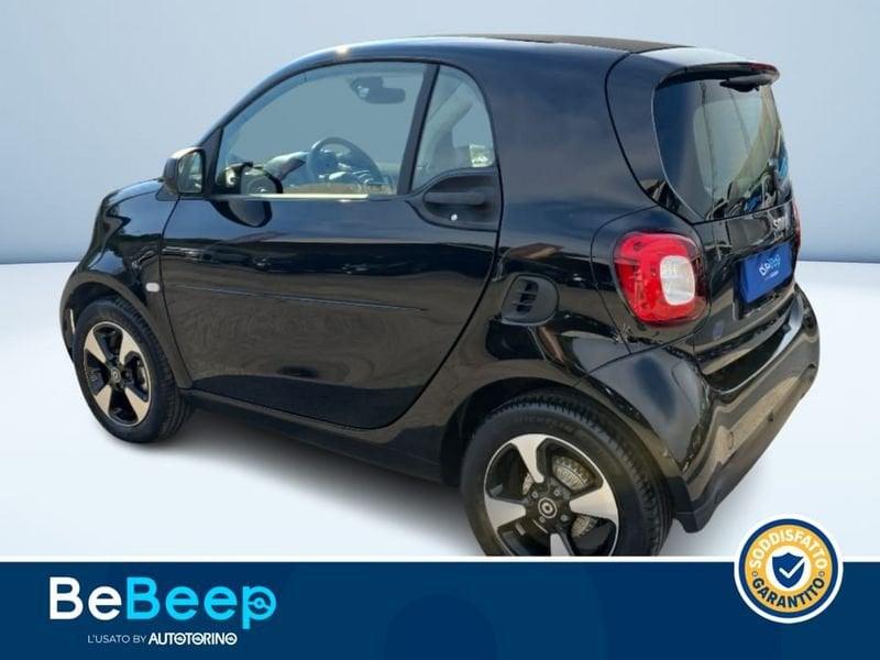 smart fortwo EQ PASSION 4,6KW