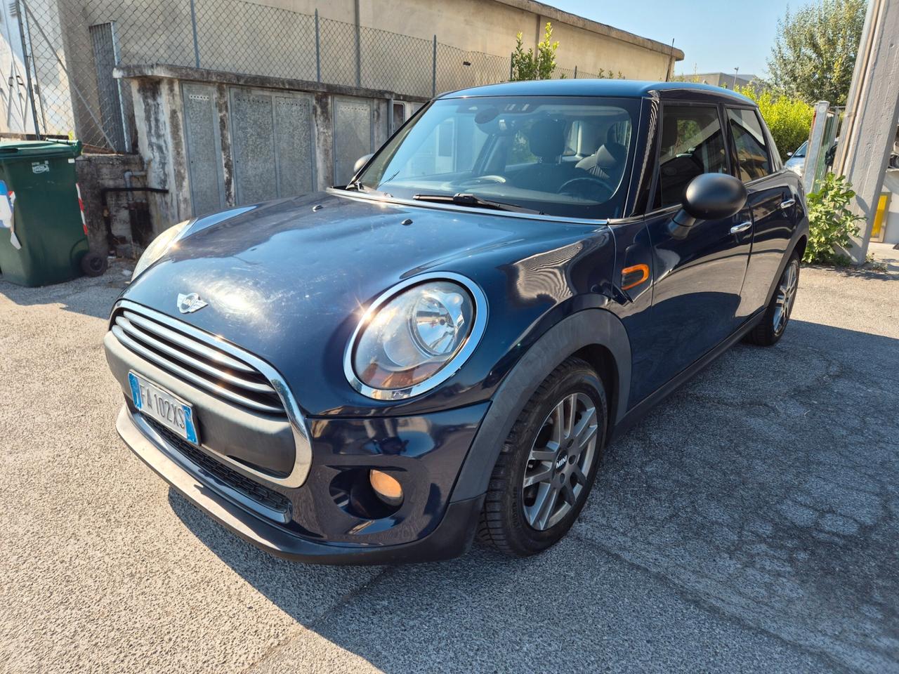 Mini Mini 1.5 One D 5 porte GRANDINATA