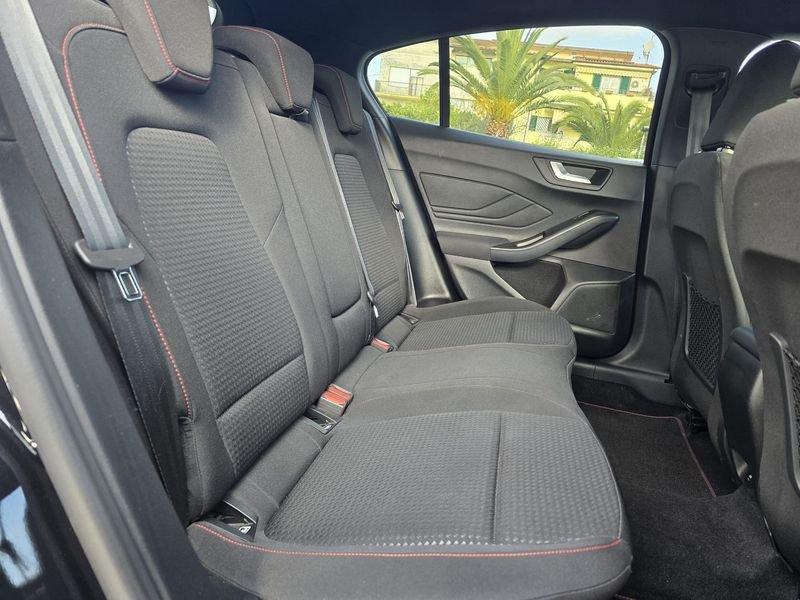 Ford Focus 1.0 EcoBoost Hybrid 125cv ST-Line