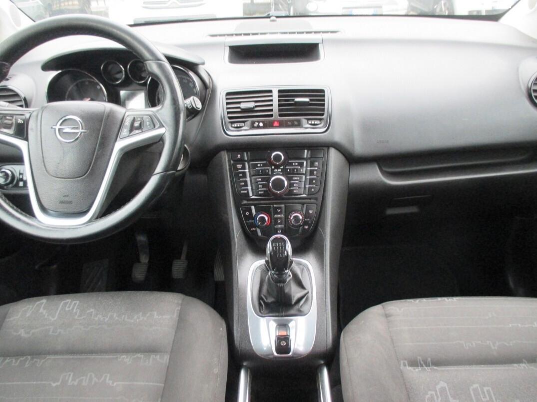 Opel Meriva 1.7 CDTI 110CV Cosmo