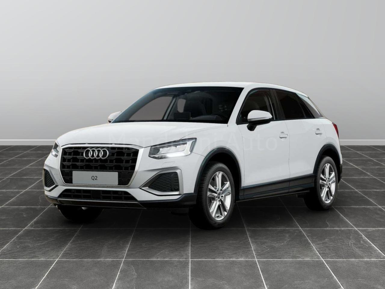 Audi Q2 35 1.5 tfsi business advanced s tronic