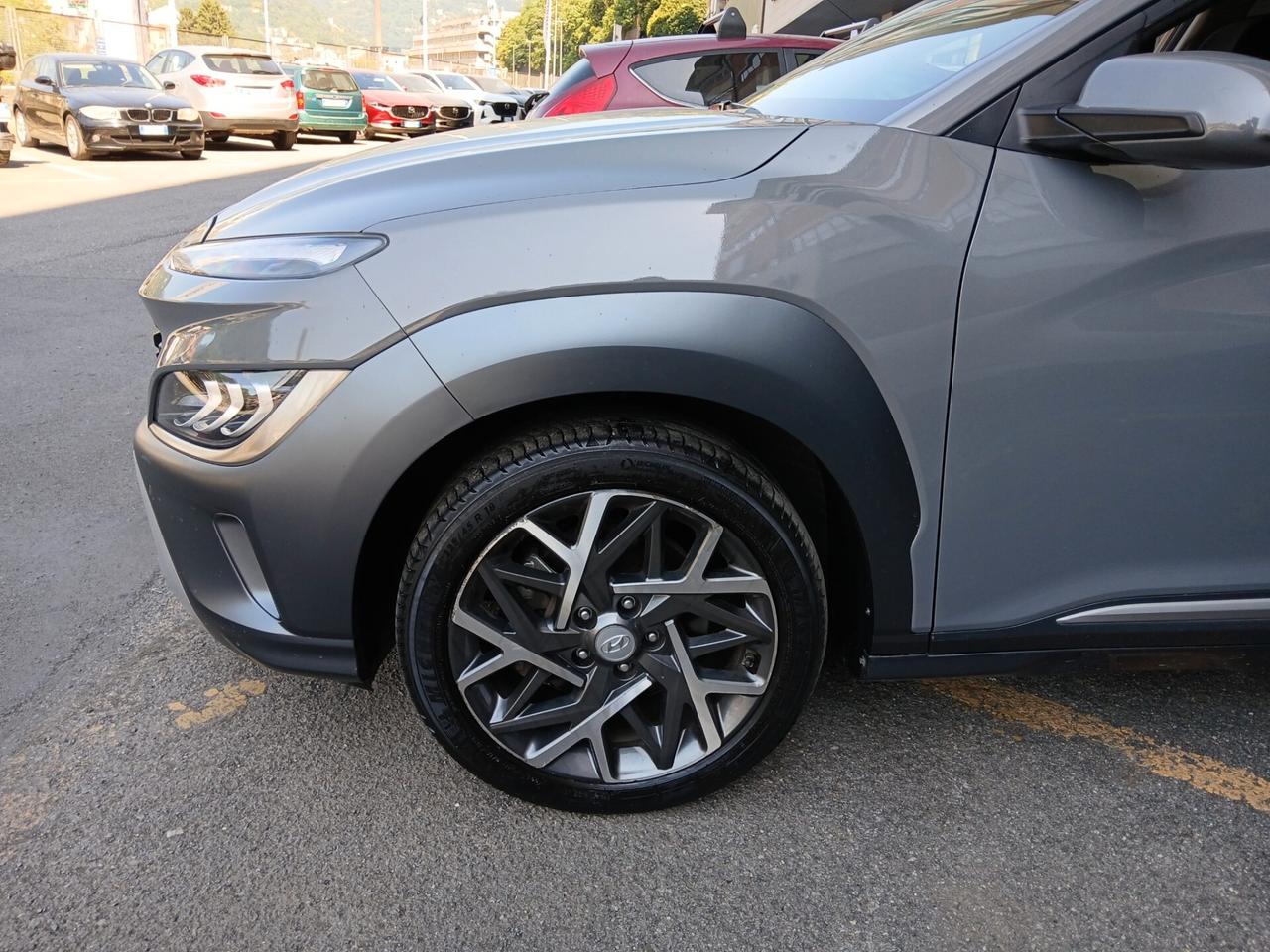 Hyundai Kona HEV 1.6 DCT XLine 141cv