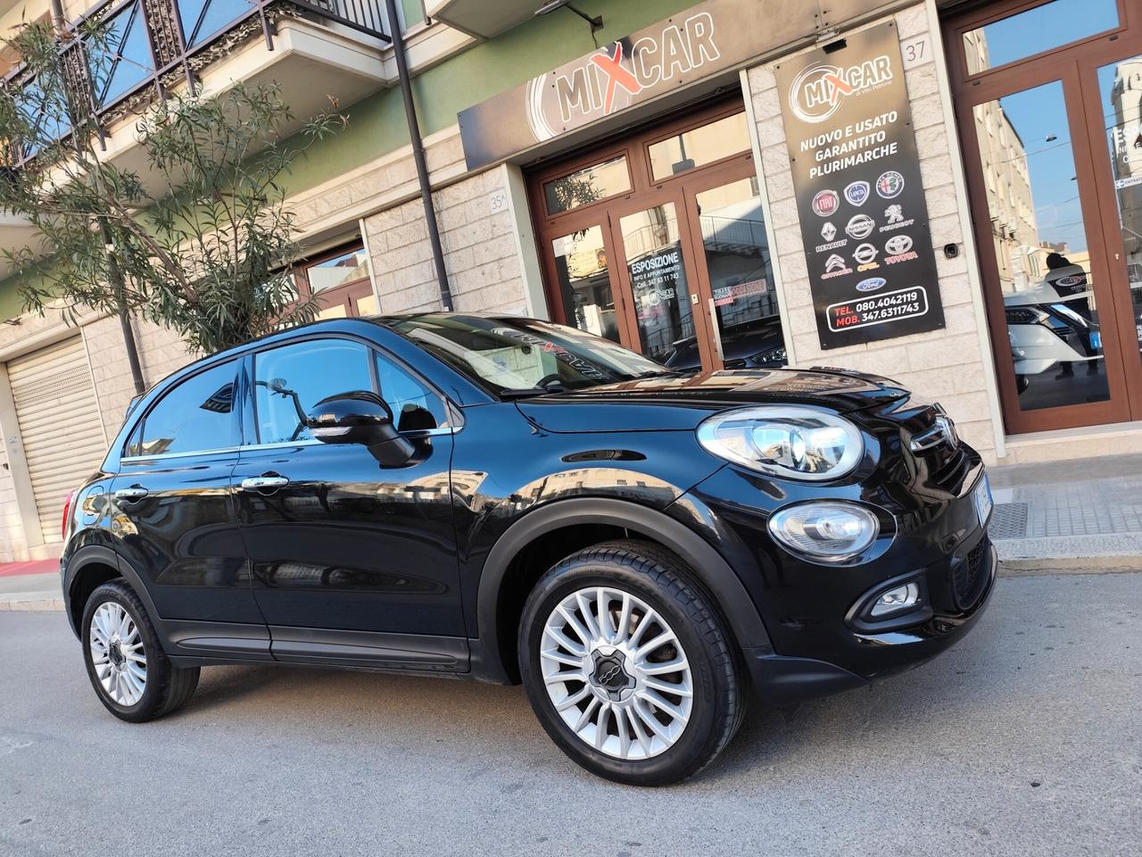 Fiat 500X 1.6 MultiJet 120CV Lounge NAVI
