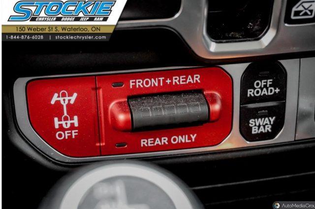 JEEP Wrangler Unlimited 3.6 V6 RUBICON X Xtreme Recon 35"