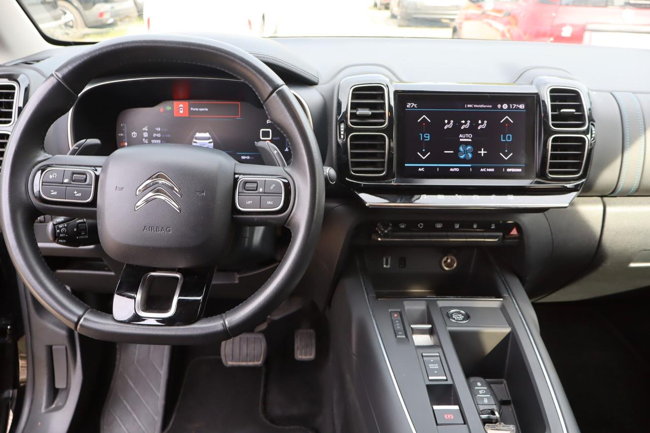 Citroen C5 Aircross 1.5cc BlueHdi 130cv EAT8 Feel Pack
