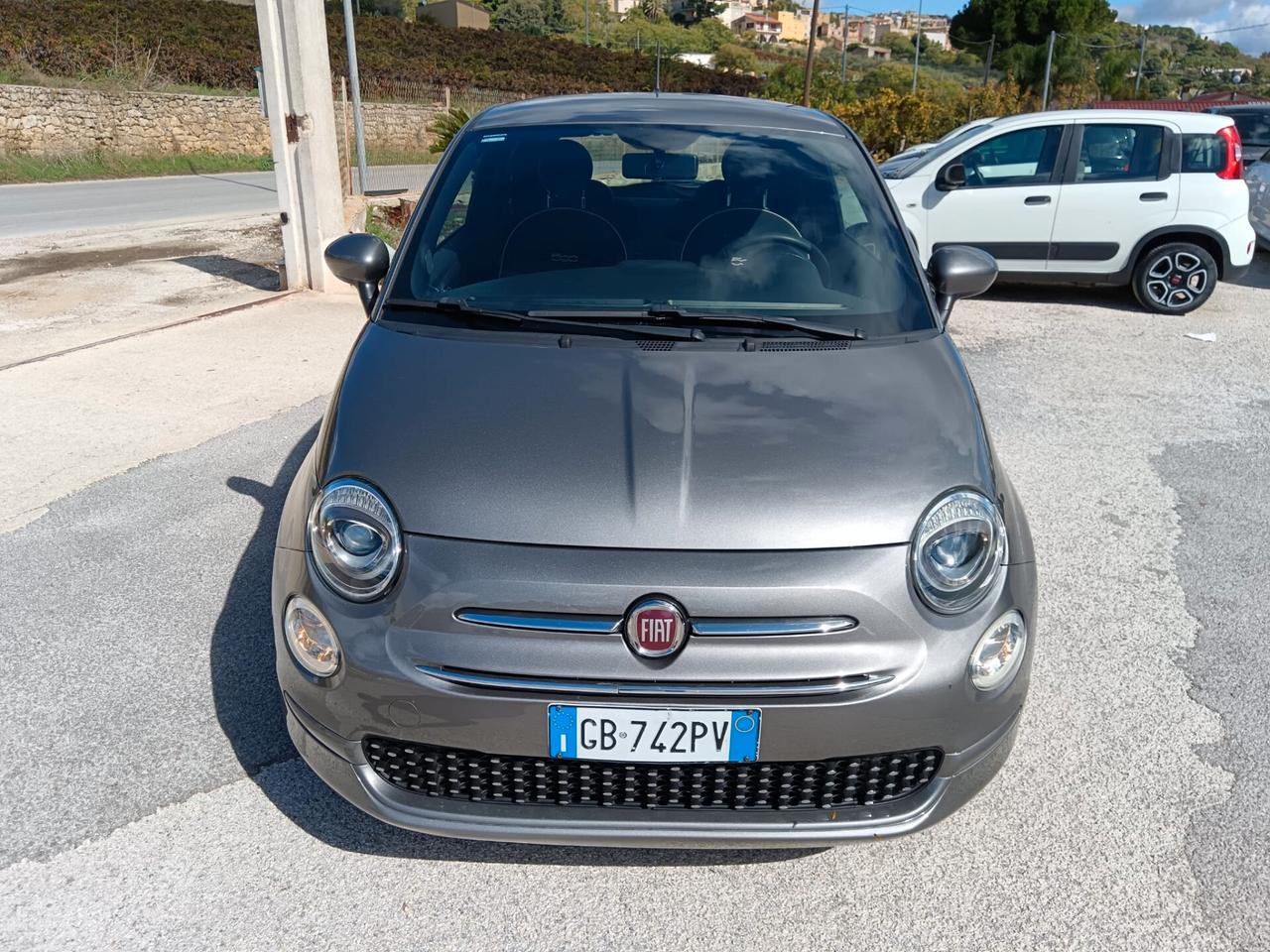 Fiat 500 1.0 Hybrid Lounge