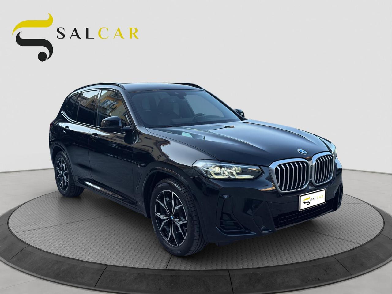 Bmw X3 2.0 190cv xdrive20d mhev 48V M-sport 2022