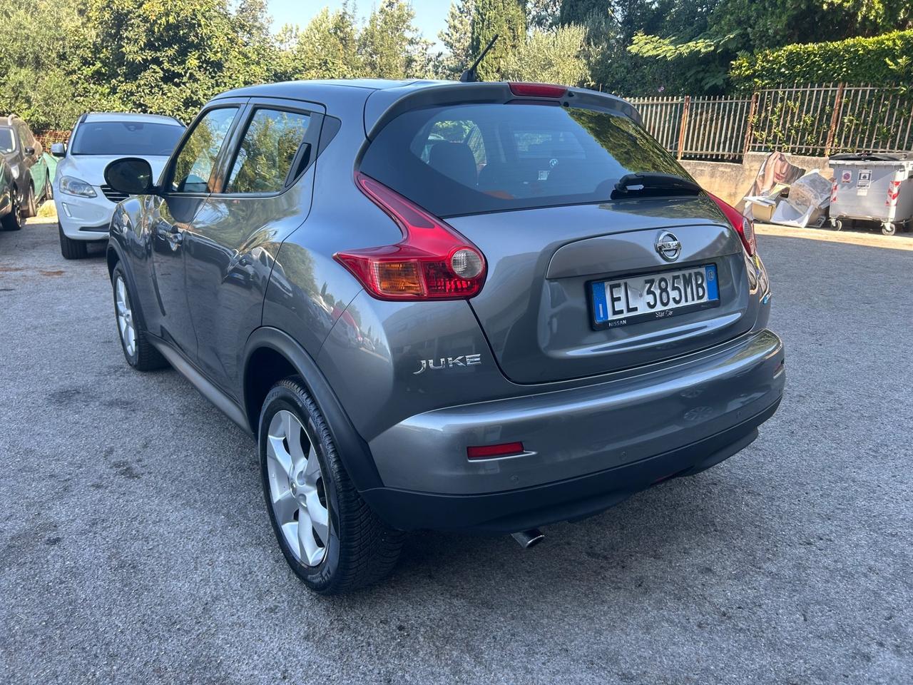 Nissan Juke 1.5 dCi Euro5