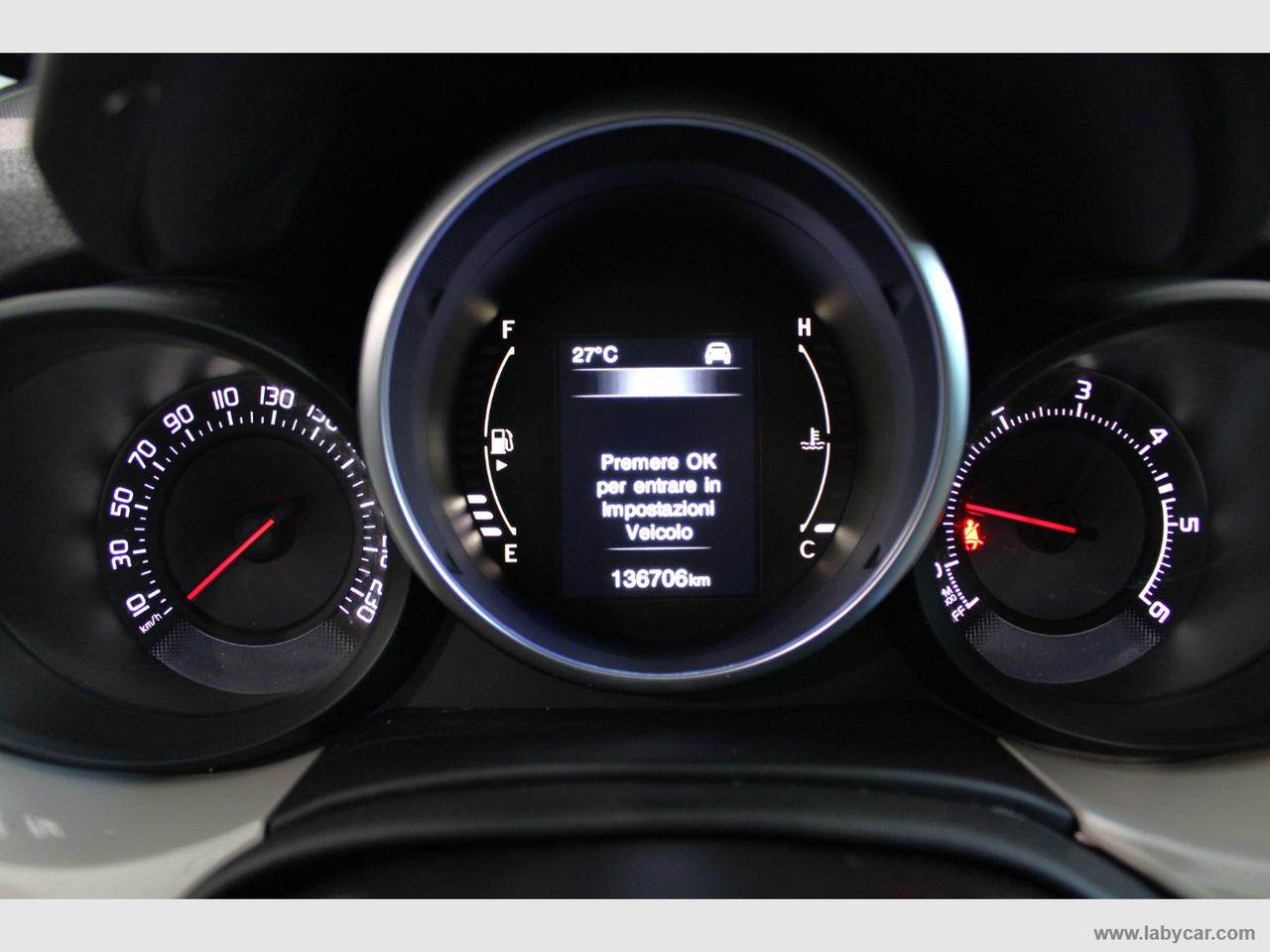 FIAT 500X 1.6 M.Jet 120 CV Opening Edition