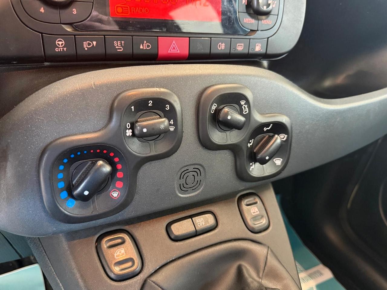 Fiat Panda 1.2 EasyPower Lounge GPL