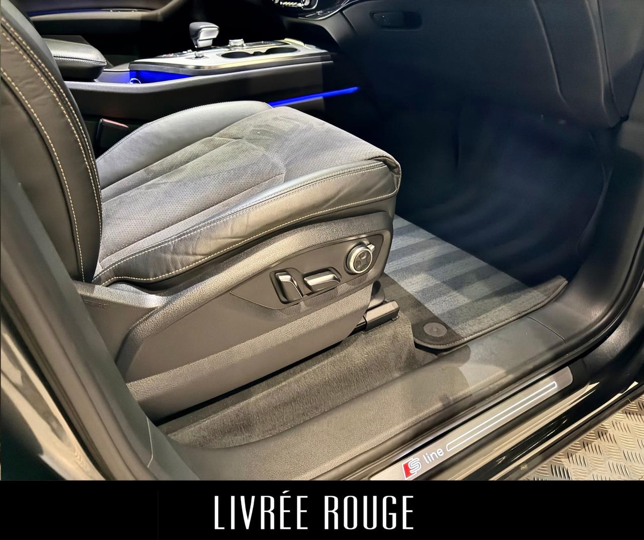 Audi Q7 3.0 TDI 272 CV quattro tiptronic Sport Plus S-Line