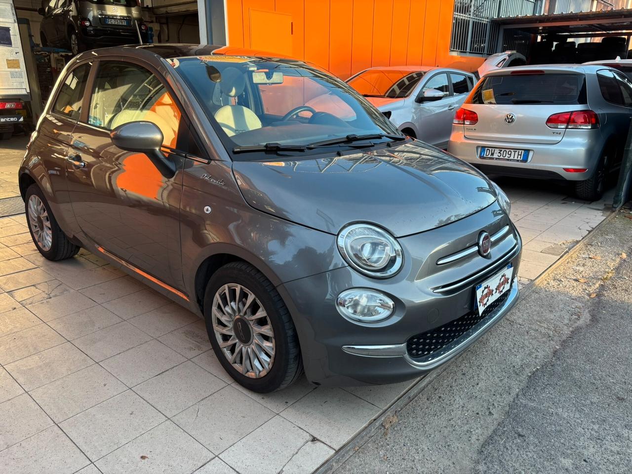 Fiat 500 1.0 Hybrid Dolcevita