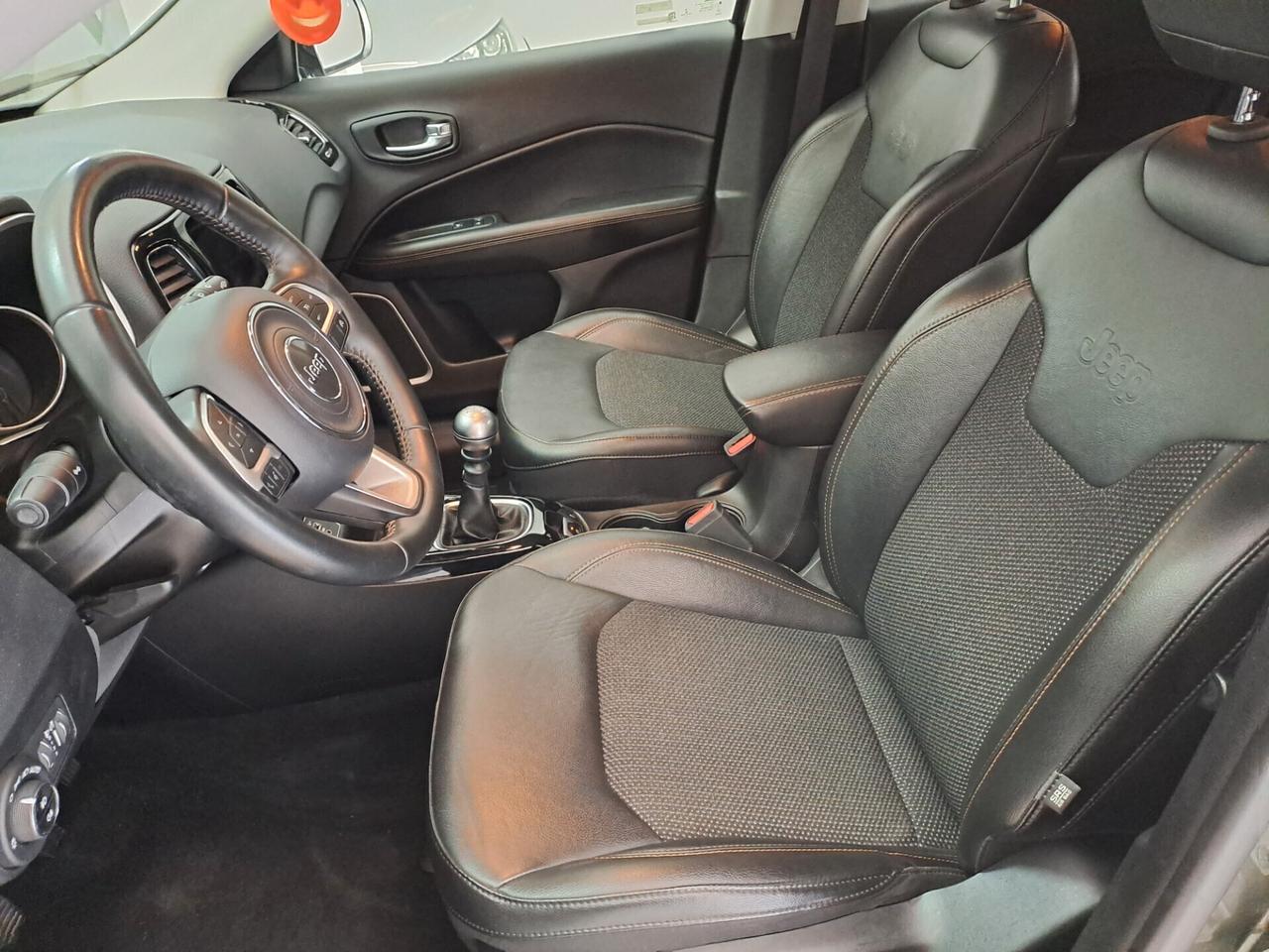 Jeep Compass 1.6 Multijet II 2WD Limited PARI AL NUOVO