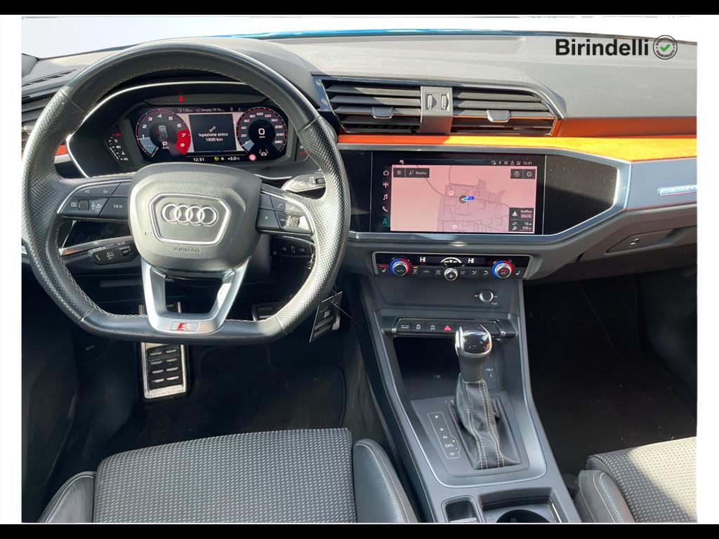 AUDI Q3 2ª serie - Q3 SPB 45 TFSI quattro S tronic S line edition