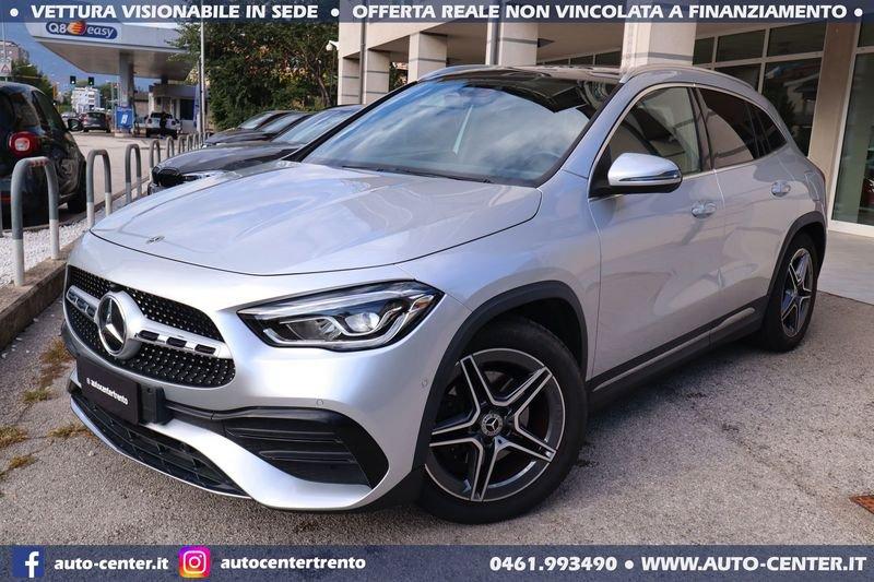 Mercedes-Benz GLA 250 Premium AMG 4matic *TETTO