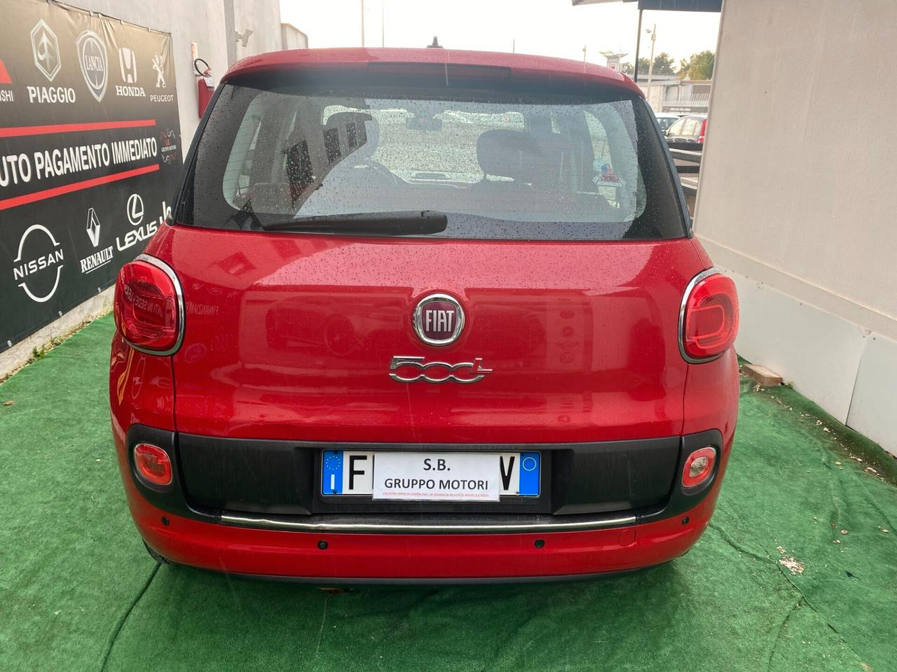 Fiat 500L 2017 1.3 Multijet 95 CV Lounge LEGGI TUTTO!