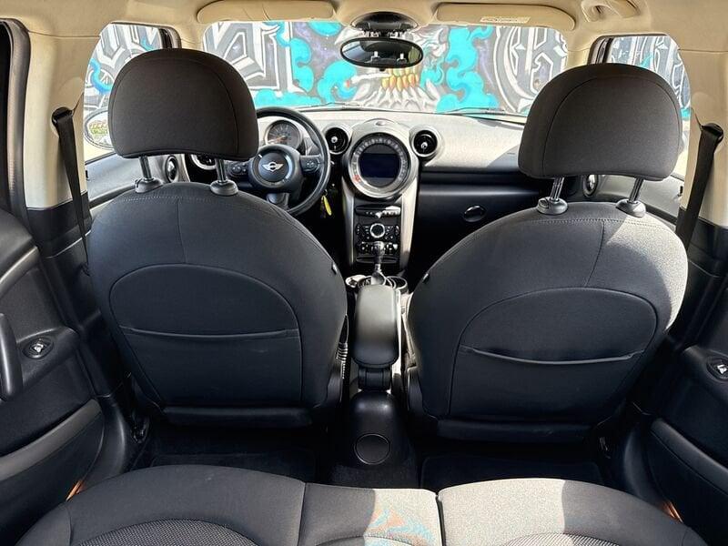 MINI Countryman Mini Cooper D Countryman Automatica