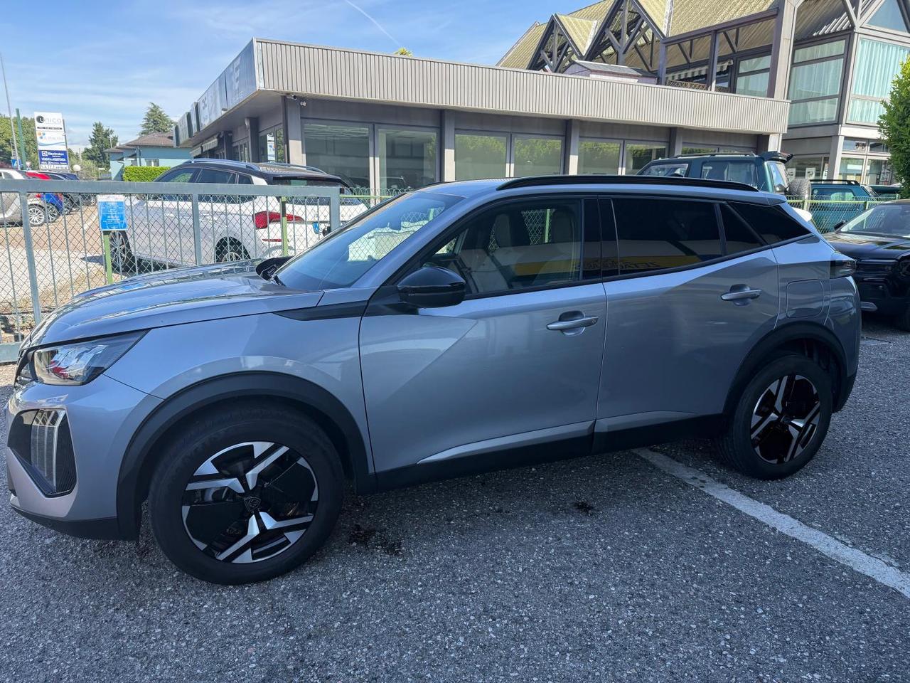 Peugeot 2008 1.2 puretech Allure s&s 130cv eat8