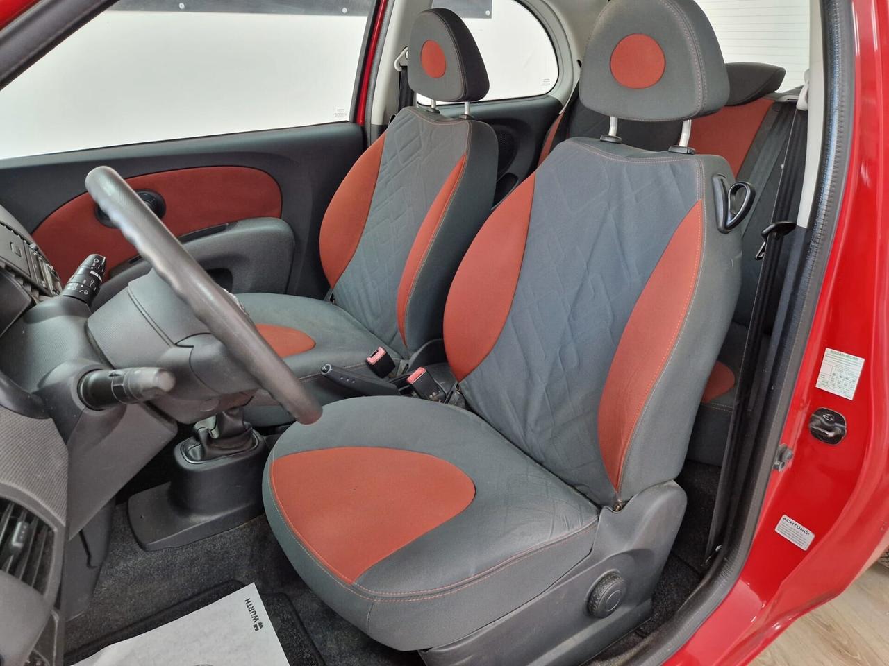 Nissan Micra 1.2