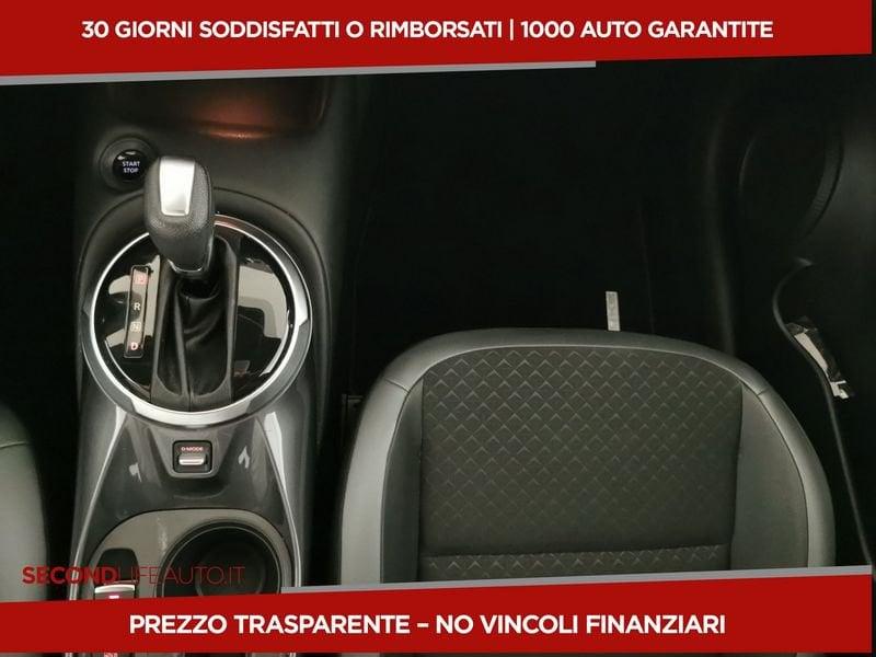 Nissan Juke 1.6 hev N-Connecta