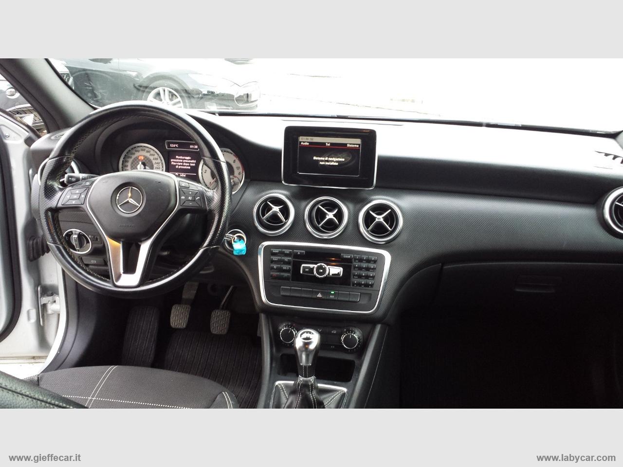 MERCEDES-BENZ A 180 CDI Sport LEGGERE BENE