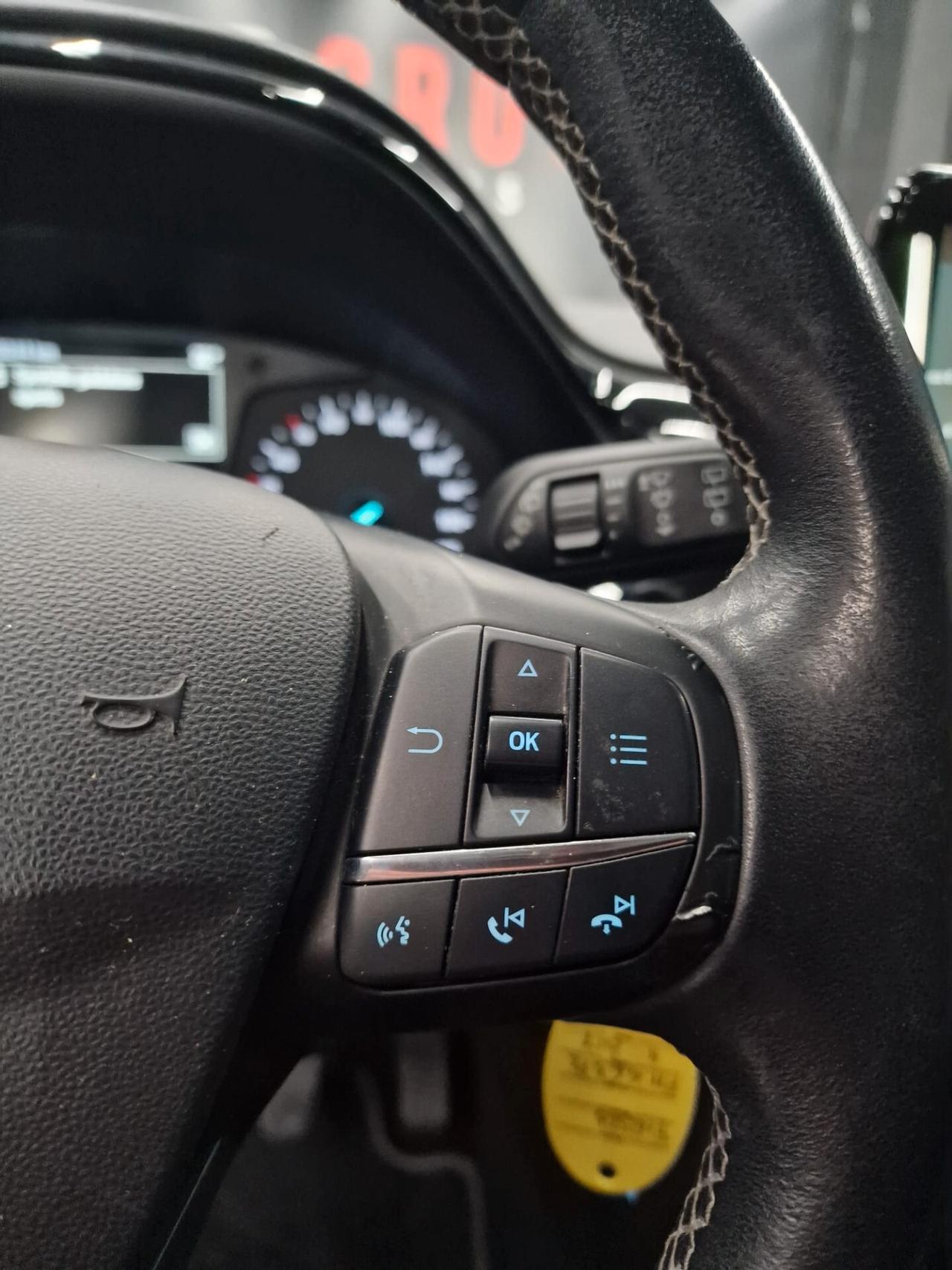 Ford Fiesta 1.0 EcoBoost 100CV 5 porte Titanium