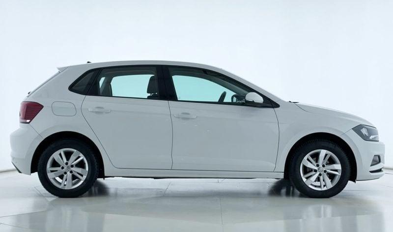 Volkswagen Polo 1.0 TSI 5p. Comfortline BlueMotion Technology