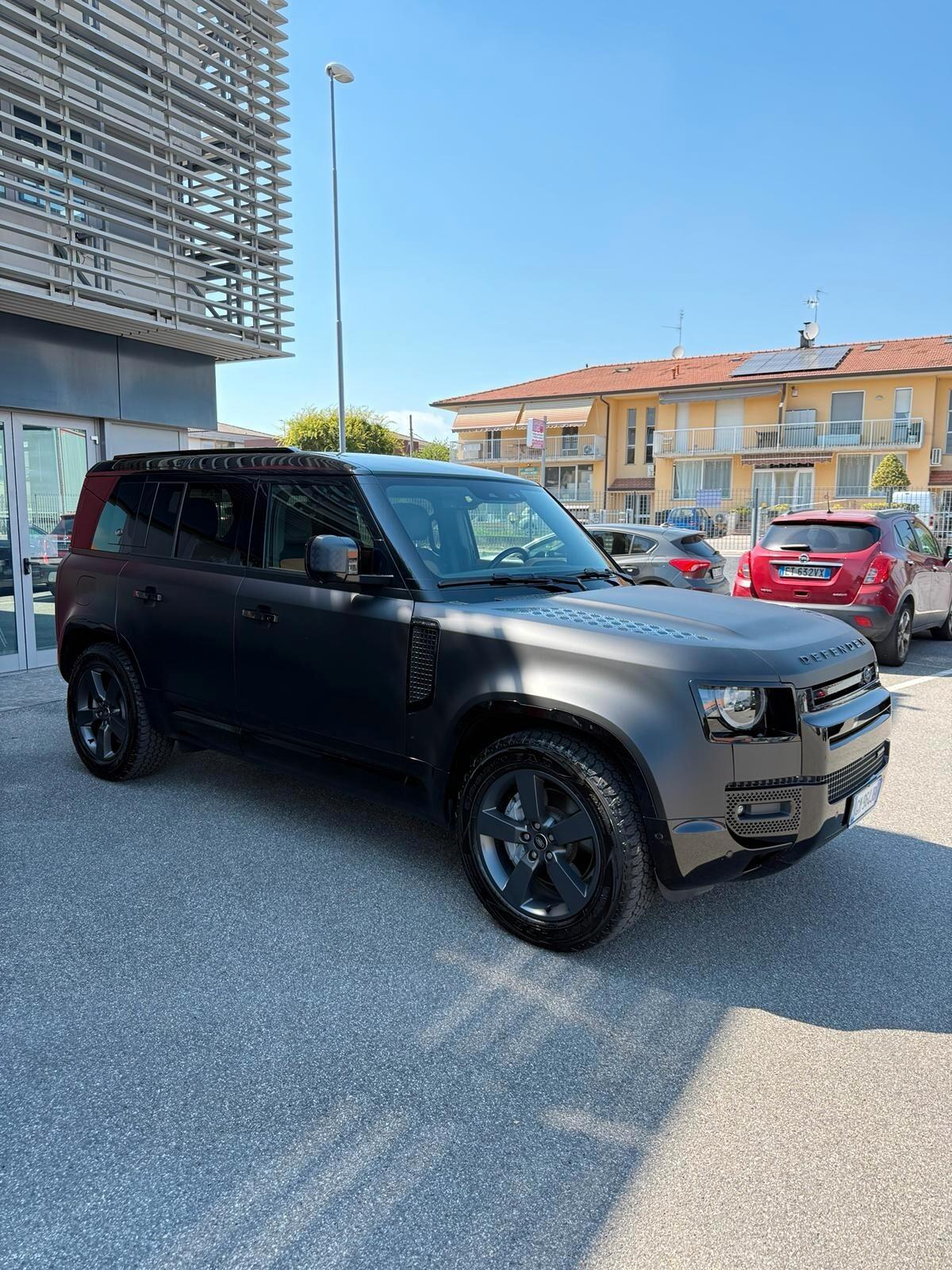 Land Rover Defender 110 3.0D I6 300 CV AWD Auto X-Dynamic HSE MY23