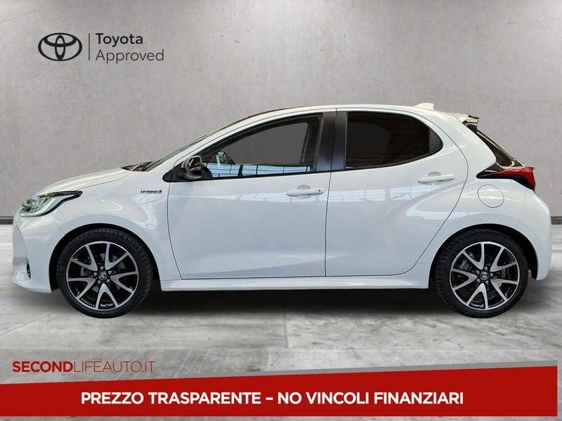 Toyota Yaris 1.5h Lounge