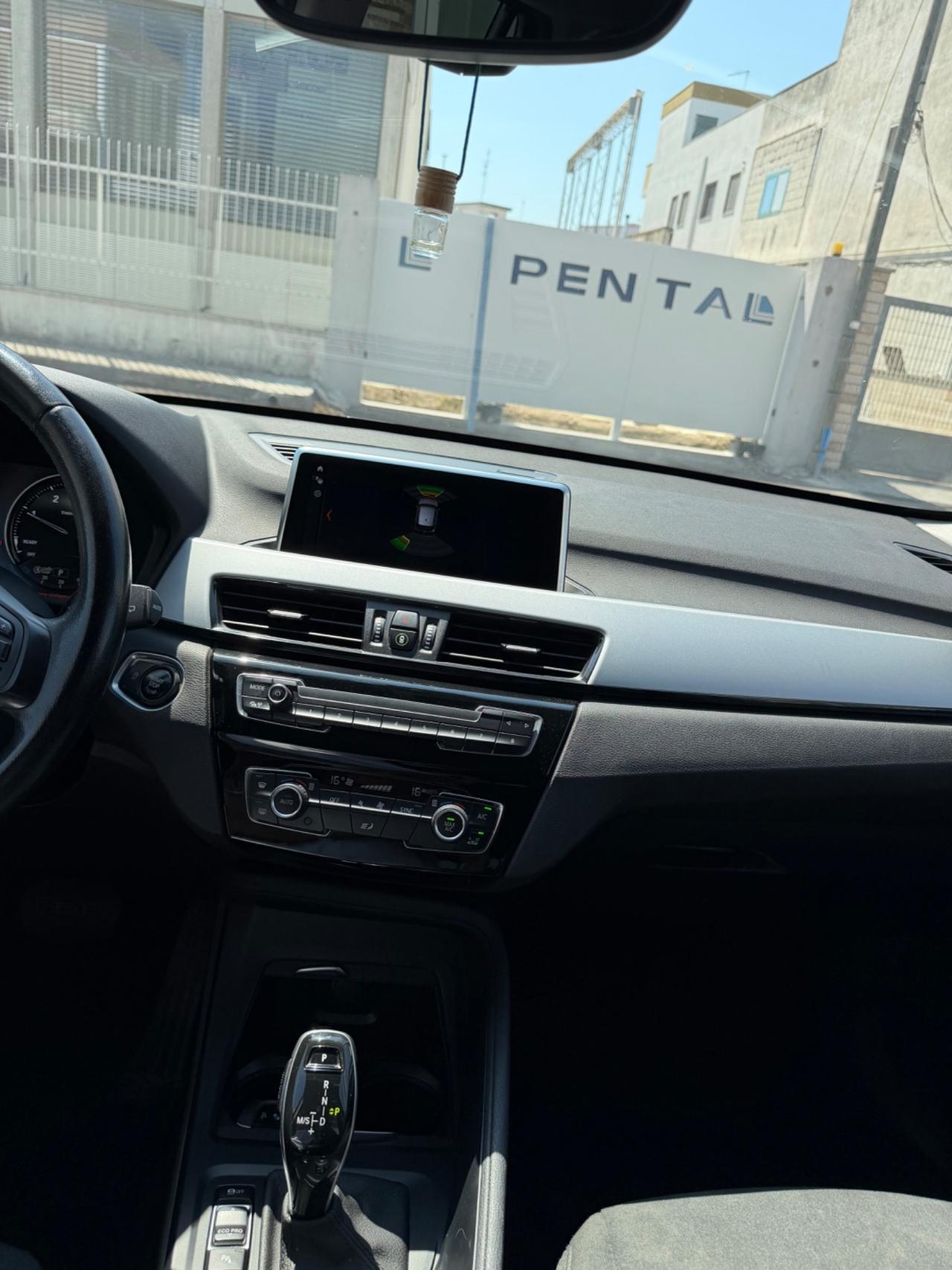 Bmw X1 16d sDrive-2020/LED/NAVI/16”
